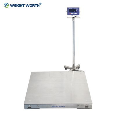 고정밀-화학 산업 바닥 저울